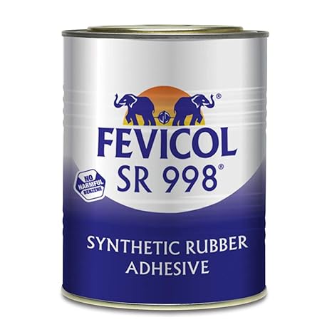 Fevicol SR 998 - Multipurpose Adhesive | Sets in 10minutes | Strong Rubber Adhesive